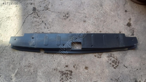 Fiorino Bipper Nemo bagaj eşik bagaliti