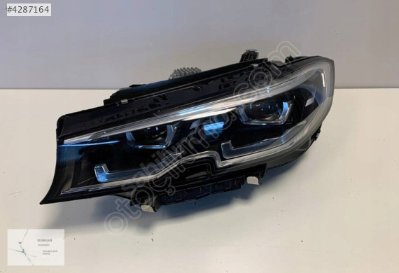 BMW 3 KASA G20 FAR SOL