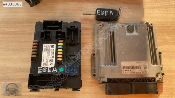 46338313 0281035022 EGEA 1.6 MOTOR BEYİN SET BURSA MG