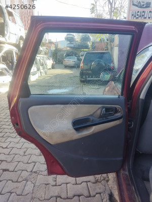 SEAT IBİZA MK2 SOL ARKA KAPI DOLU