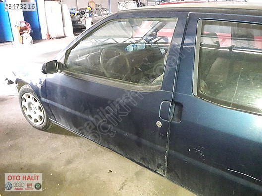 citroen ZX Kapı (tek kapı) coupe çıkma OTO HALİT