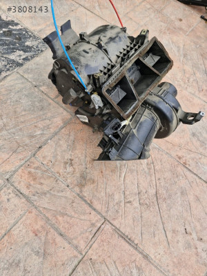 CITROEN C4 KALORİFER KUTUSU