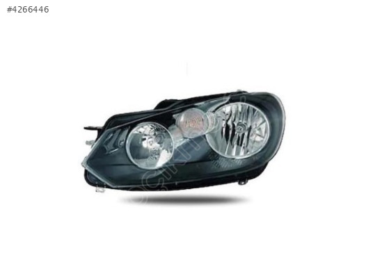 GOLF 6 SOL FAR SIFIR İTHAL ÇAĞRI OTO MASLAK 5K1941005 ÇAĞRI OTO