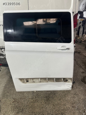 Ford custom sağ sürgülü kapı orjinal