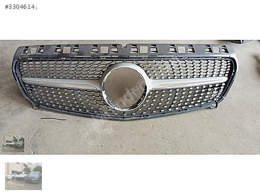 2013 MERCEDES A180 X176 ÖN PANJUR ÜNALLAR OTO YEDEK PARÇADA