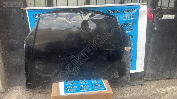 OPEL ASTRA H ÖN KAPUT