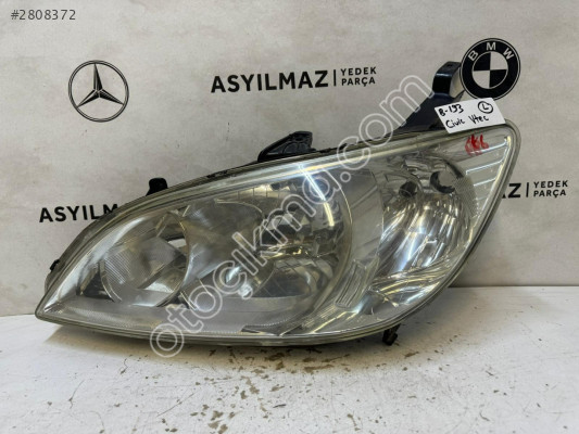 CİVİC SEDAN SOL FAR 33151S5AG51