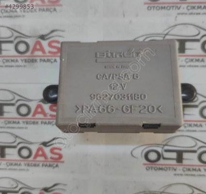 2011 PEUGEOT PARTNER MERKEZİ KİLİT MODÜLÜ 9627031180