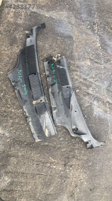 FİAT DOBLO ÖN CAM IZGARASI OTO FEDAİ