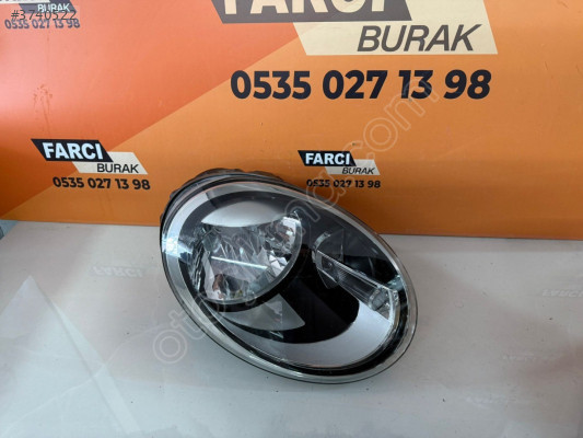 VOLKSWAGEN NEW BEETLE SAĞ FAR ORJİNAL