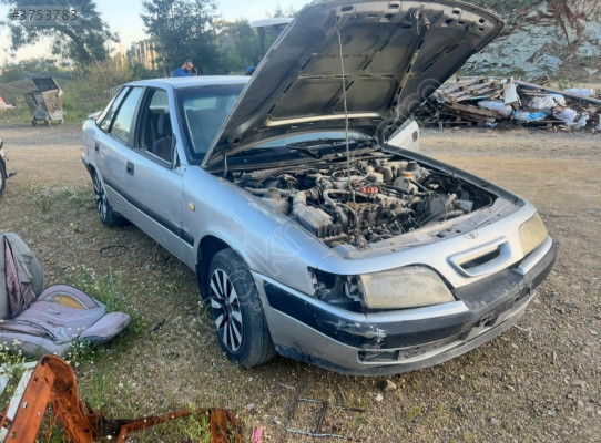 DAEWOO ESPERO MOTOR KAPUTU