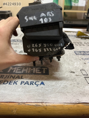 ÇIKMA ROVER 75 0 265 800 006 0 265 222 001 ABS BEYNİ&POMPASI