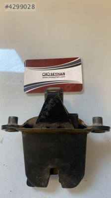 1Z5827501C skoda octavia 2005 bagaj kilidi