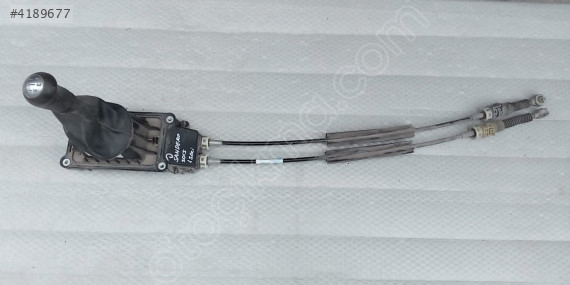 dacia sandero 2015 1.5 vites mekanizması (son fiyat)