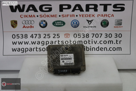 SEAT SKODA AUDİ VW MOTOR BEYNİ 036906014BM