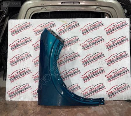 2024/2026 PEUGEOT 3008 LACİVERT SAĞ ÖN ÇAMURLUK ORJ BOYASIZ