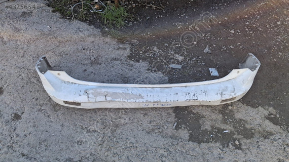 FORD COURİER ARKA TAMPON ÇIKMA ORJİNAL