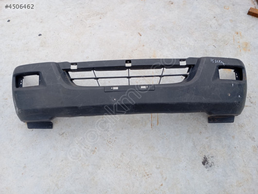Isuzu D Max ön tampon Euro 3