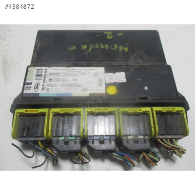 Ford Mondeo Konfor Beyni Modülü,1S7T-15K600-GA 5WK48731A