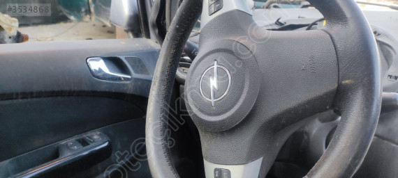 Opel Corsa D direksiyon airbag