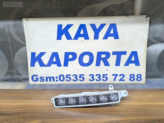9812662180 PSA 9812662180  Citroen C-Elyse Gündüz Led Farı Siyah