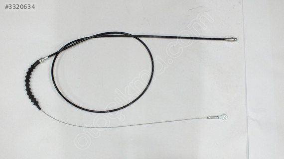 46410-35510 HILUX LN106 1989-1997 EL FREN TELİ ÖN