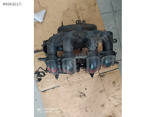 1,25 1,4 1,6 BENZİNLİ FORT FİESTA EMME MANİFOLDU ÇIKMA ORJİNAL