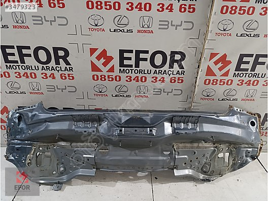 TOYOTA C-HR ARKA PANEL ÇIKMA ORİJİNAL PARÇA 2016-2022