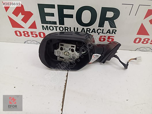 HONDA HRV SOL AYNA ORJİNAL ÇIKMA YEDEK PARÇA