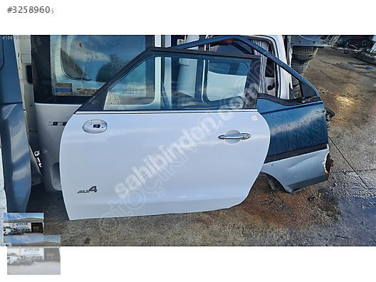 OTO CEM DEN MİNİ COOPER ÇIKMA SOL KAPI