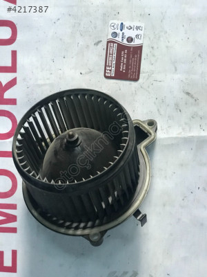 İveco Daily Kalorifer Motoru  /EFE