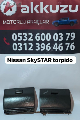 NİSSAN SKYSTAR TORPİDO                                (XS2302S26)