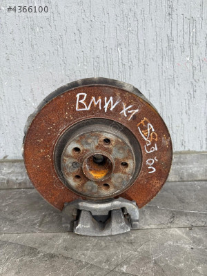 BMW X1 SAĞ ÖN TAŞIYICI ÇIKMA EGE OTOMOTİV BURSA