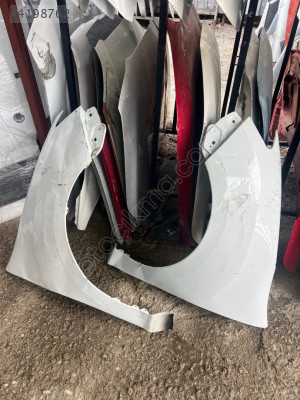 2014 Model Renault clıo symbol çıkma sağ sol çamurluk