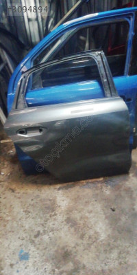 Audi A3 sag arka kapı çıkma