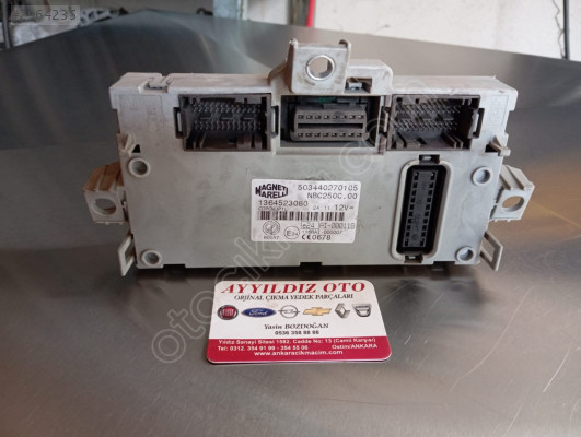 PEUGEOT BOXER BSİ BEYNİ 1364523080