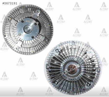 FAN TERMİĞİ MİTSUBİSHİ L200 MAGNUM 98-06