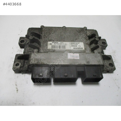 Renault Twingo 1.2 Motor Beyni S120200113A 8200774747 8200700695