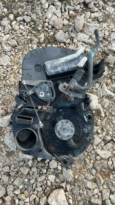 HYUNDAİ H100 KALORİFER KUTUSU ÇIKMA