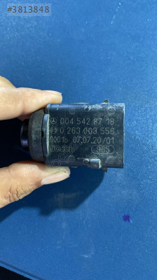 Mercedes 350 ml park sensörü