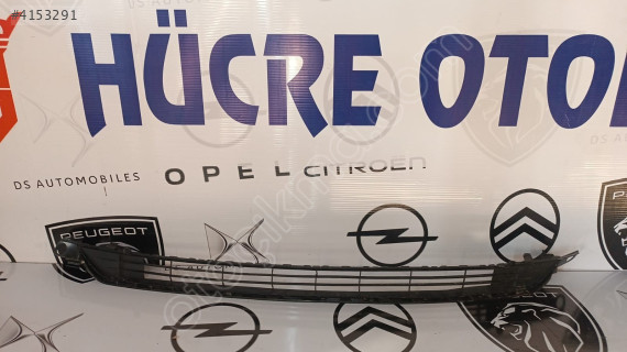OPEL MOKKA B ÖN TAMPON ÜST IZGARASI MAKYAJLI 2025> 9861817480