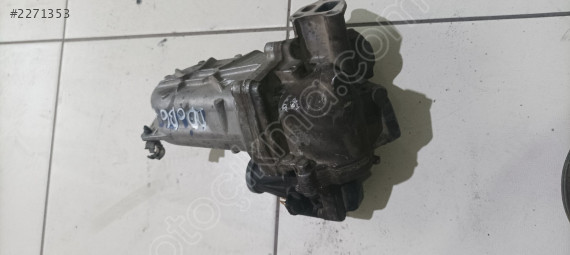 FİAT DOBLO EGR VALFİ