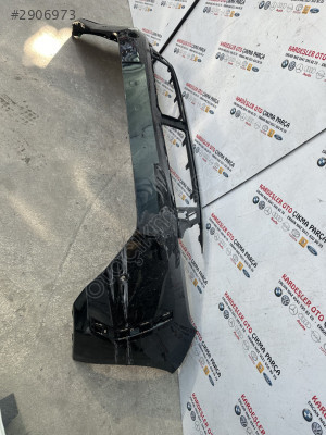 Opel Corsa f makyajlı ön tampon