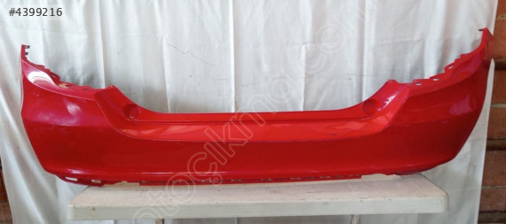 FİAT EGEA ARKA TAMPON ORJİNAL ÇIKMA