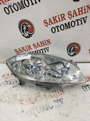 FIAT LİNEA FAR  ÇIKMA PARÇA