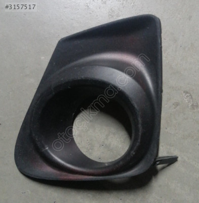 Corolla 10 13  sol sis çerçevesi orj 2.el