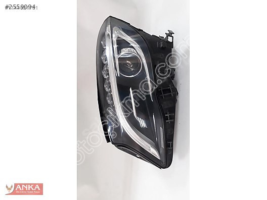 MERCEDES GLA W156 ORJİNAL ÇIKMA SAĞ FAR VE TÜM ÇIKMA ORJİNAL