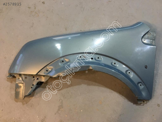 Ford Connect 2002-2014 Sol Ön Çamurluk Orjinal 9T1616016AB