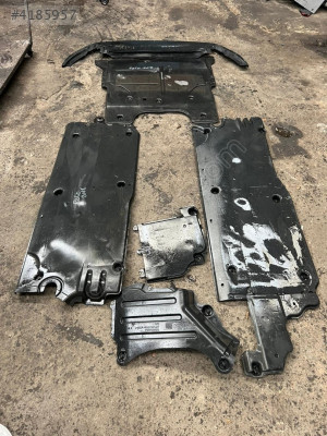 VOLKSWAGEN POLO 2018 ALT MUHAFAZA ALKAN OTOMOTİV