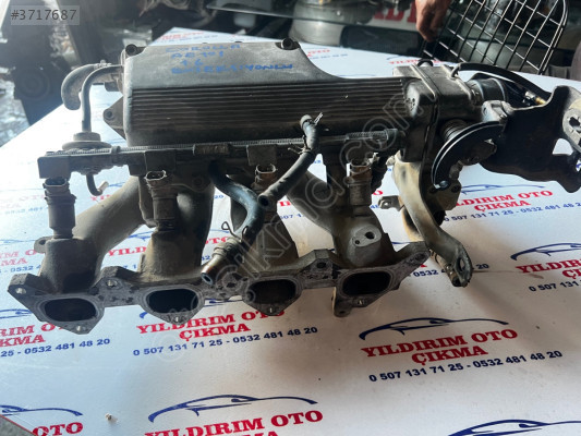 TOYOTA COROLLA AE101 1.6 EMME MANİFOLDU